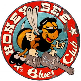 Honey Bee Blues Club